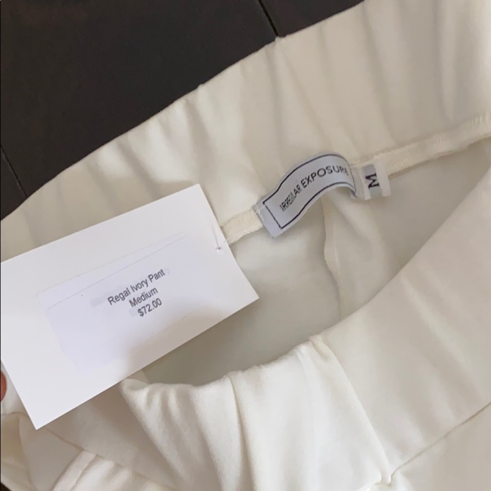 Ivory pants - Picture 5 of 6